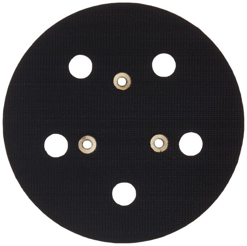 PORTER CABLE PORTER-CABLE Hook And Loop Pad for Model 333 Sander, 5-Inch, 1-Pack (13904) - Image 1